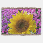 Couverture Parfum de tournesol (Devant)