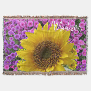 Couverture Parfum de tournesol