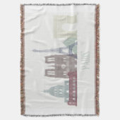 Couverture Paris Skyline (devant Vertical)