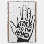 Couverture Parler À La Main (devant Vertical)