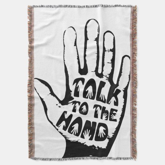 Couverture Parler À La Main (devant Vertical)