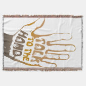 Couverture Parler À La Main (Devant)