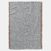 Couverture Parties scintillant d'argent métallique (devant Vertical)