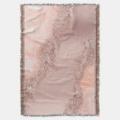 Couverture Parties scintillant du code géographique rose Gold (devant Vertical)