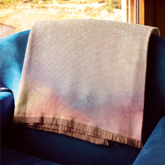Couverture Parties scintillant Or Chic Iridescente Holographi