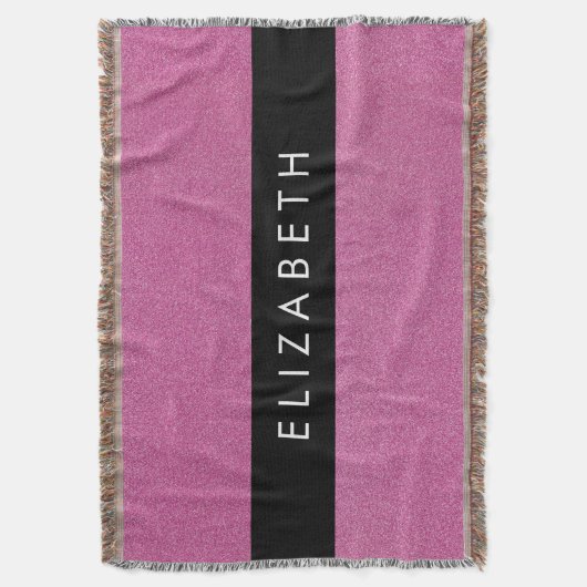 Couverture Parties scintillant rose, Arrière - plan Parties s (devant Vertical)