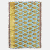Couverture Parties scintillant Turquoise bleu brillant Balanc (devant Vertical)