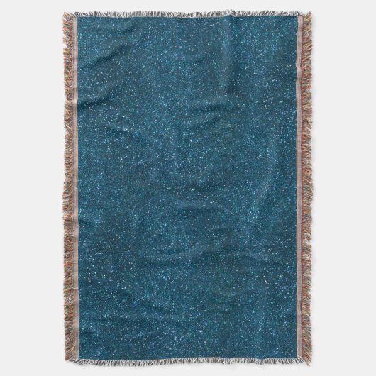 Couverture Parties scintillant verte de minuit (devant Vertical)