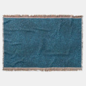 Couverture Parties scintillant verte de minuit (Devant)