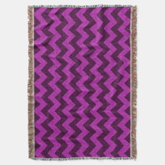 Couverture Parties scintillant Zag Purple Zig (devant Vertical)