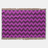 Couverture Parties scintillant Zag Purple Zig (Devant)