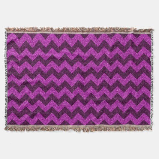 Couverture Parties scintillant Zag Purple Zig (Devant)