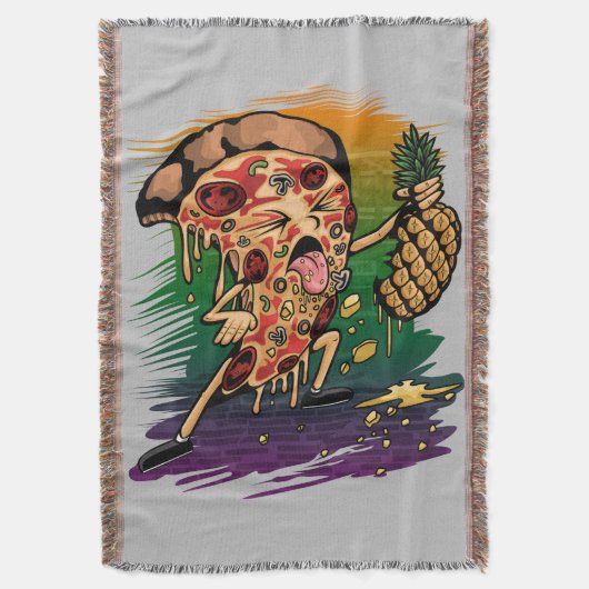 Couverture Pas d'ananas (devant Vertical)