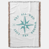 Couverture Pas tous ce que Wander sont perdu (devant Vertical)