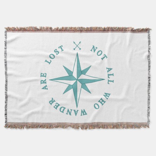 Couverture Pas tous ce que Wander sont perdu (Devant)