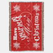 Couverture Passez un joyeux petit Noël Flèches (devant Vertical)