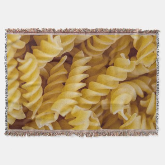 Couverture Pasta Fusilli Noodles (Devant)