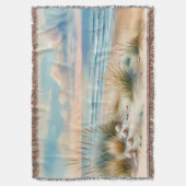 Couverture Pastel Coastal Dunes Watercolor (devant Vertical)