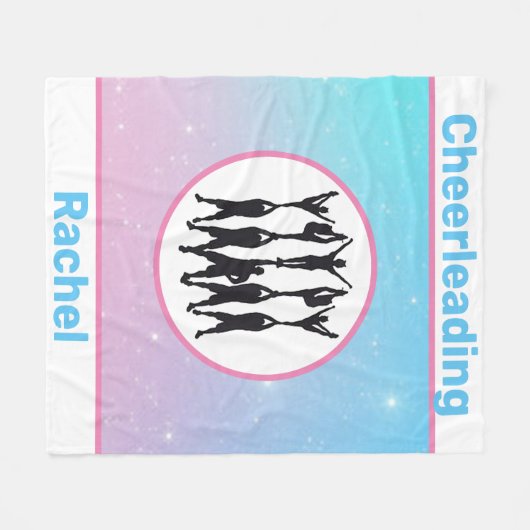 Couverture Pastel Fleece (Devant (Horizontal))