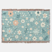 Couverture Pastel Garden Delft (Devant)