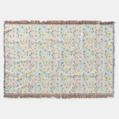 Couverture pastel garercolor florr (Devant)