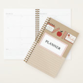 Couverture pastel minimale (Devant avec enveloppe)
