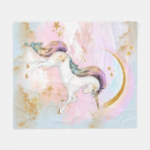 Couverture Pastel Unicorn (Devant (Horizontal))