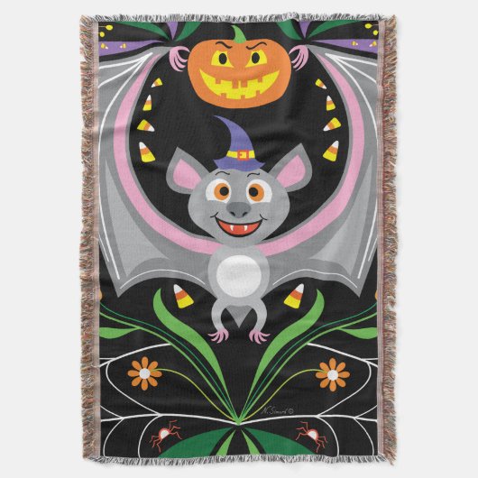 Couverture Patch de citrouille de minuit fou (devant Vertical)
