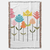 Couverture Patch de fleurs (devant Vertical)