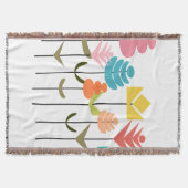 Couverture Patch de fleurs (Devant)