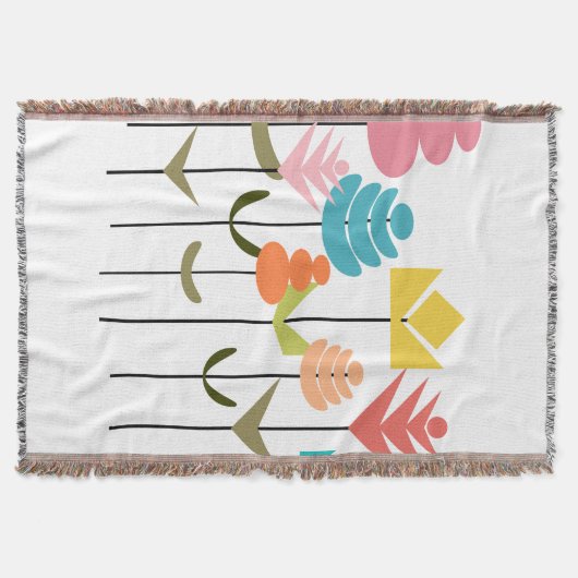 Couverture Patch de fleurs (Devant)