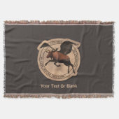 Couverture Patch Flying Moose Aviation (Devant)