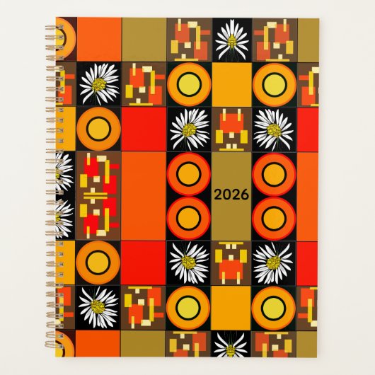 Couverture Patchwork Mazipoodles 1 (Devant)