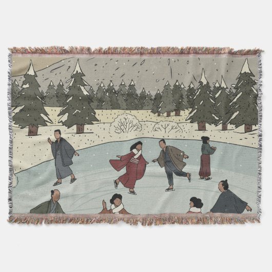 Couverture Patinage sur glace saisonnier (Devant)