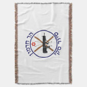 Couverture Patrouille de ski du Mont Hermon (devant Vertical)