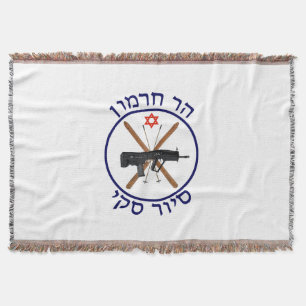 Couverture Patrouille de ski du Mont Hermon