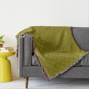 Couverture Pattern de Medieval Yellow