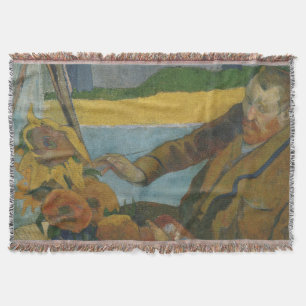 Couverture Paul Gauguin Vincent van Gogh peinture tournesols