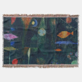 Couverture Paul Klee Fish Magic Peinture Abstraite Art graphi (Devant)