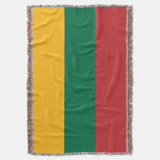 Couverture pavillon lituanien (devant Vertical)