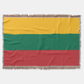 Couverture pavillon lituanien (Devant)