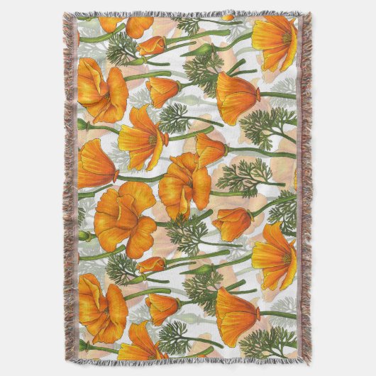 Couverture Pavot de Californie (devant Vertical)