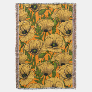 Couverture Pavot jaune