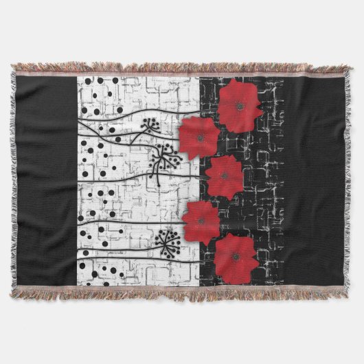 Couverture Pavot rouge (Devant)