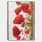 Couverture Pavots rouges (devant Vertical)