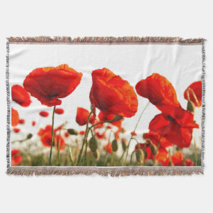 Couverture Pavots rouges