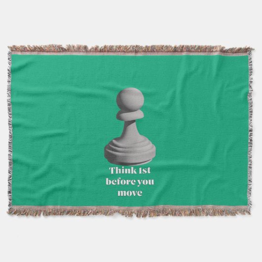 Couverture Pawn_Think_1st (Devant)