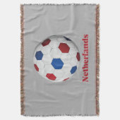 Couverture Pays-Bas Football (devant Vertical)