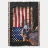 Couverture Pays du drapeau et de l'aigle patriotique libres d (devant Vertical)