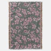 Couverture Pays flamand rose floral (devant Vertical)